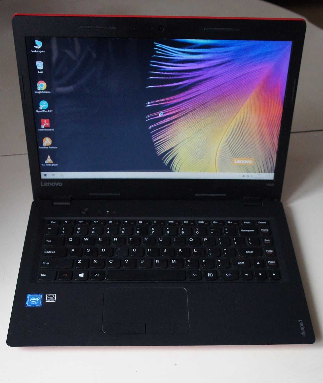Laptop LENOVO IdeaPad 100S - Intel, SSD