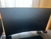 Monitor AOC 32” Curvo - Com Garantia de fabrica