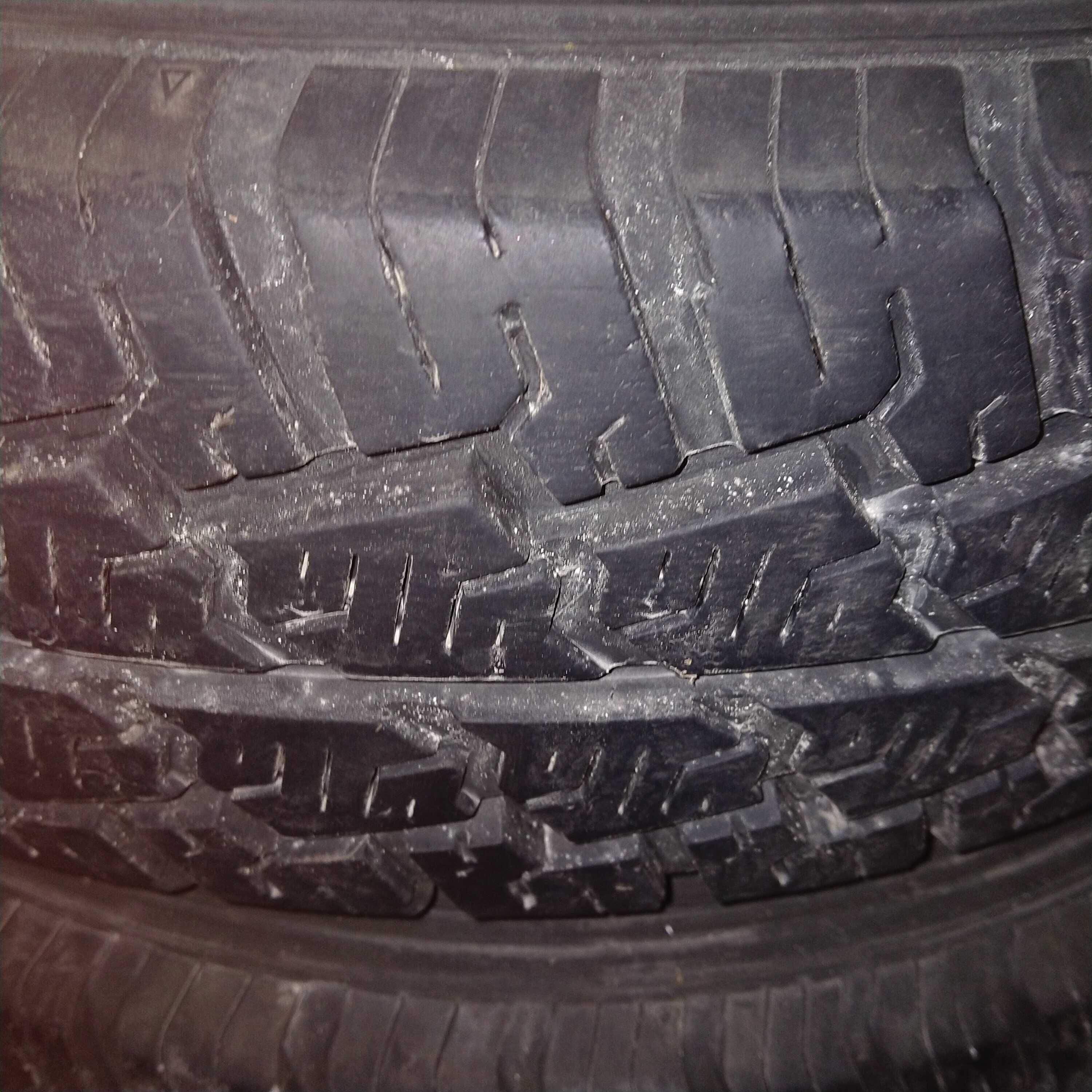 Opony Hankook 185/14C 5szt.