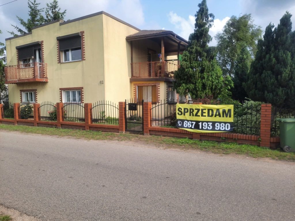 Dom jednorodzinny