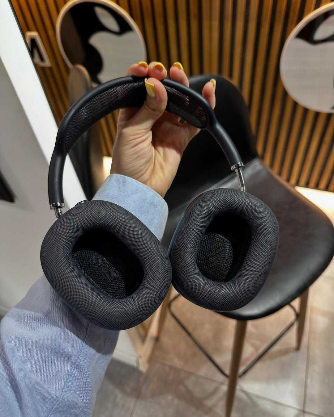 Навушники AirPods MAX USB-C Midnight (MWW43)