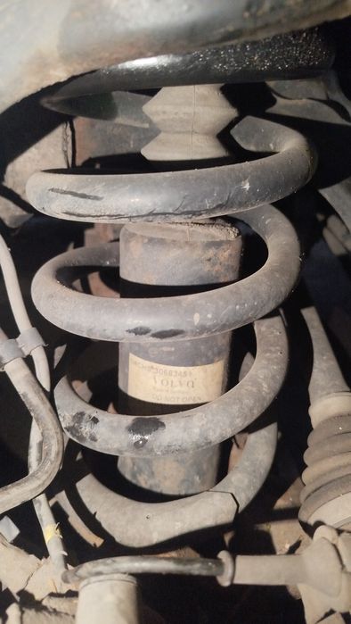 Volvo xc90 nivomat нивомат нівомат амортизатор