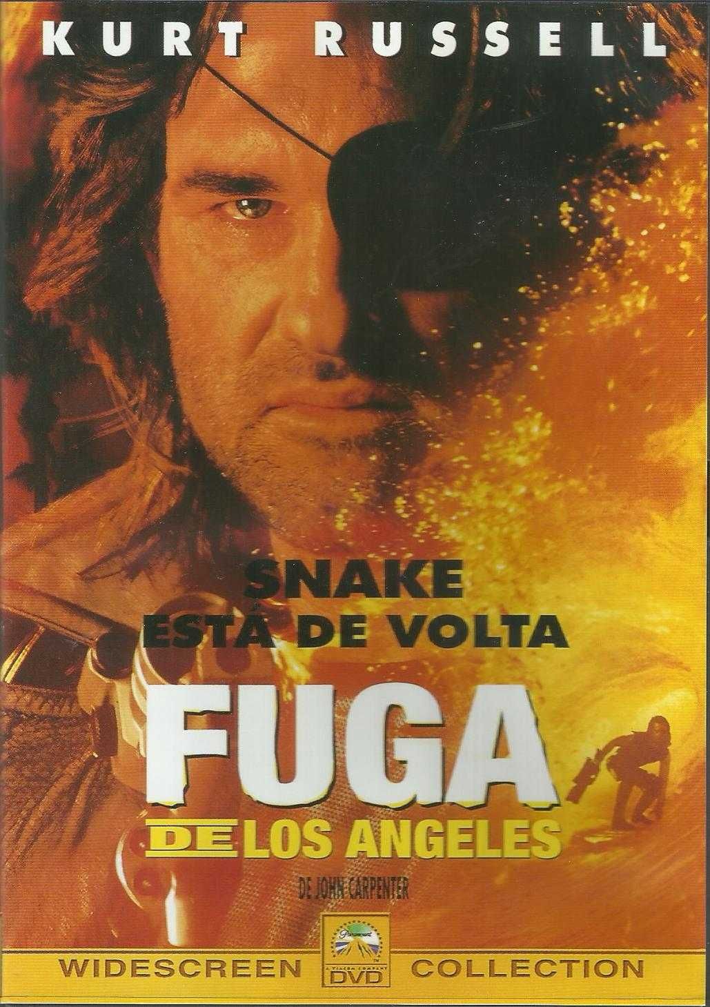 Fuga de Los Angeles