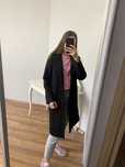 Пальто zara розмір хс