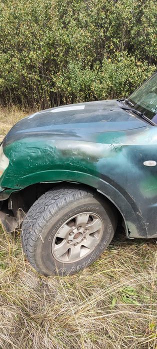 Mitsubishi Pajero Wagon