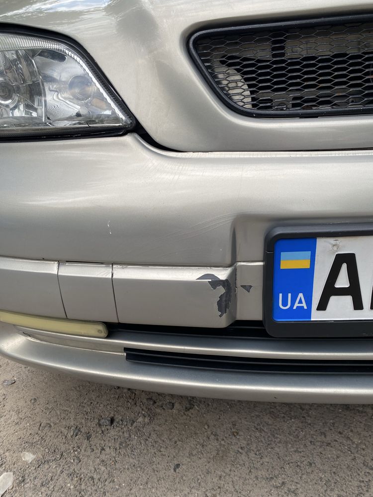 opel asta g 2006 1.4