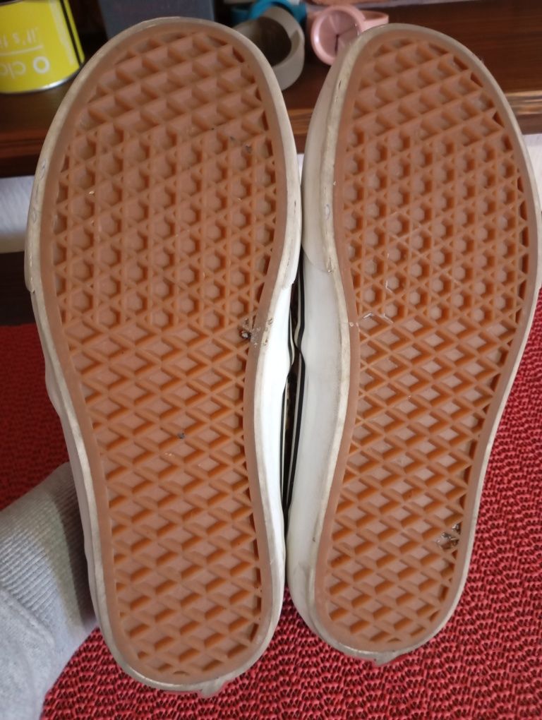 Кеди vans 38 ромір