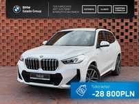BMW X1 BMW X1 sDrive18i | 136 KM | Pakiet M Sport | BMW GAZDA Katowice
