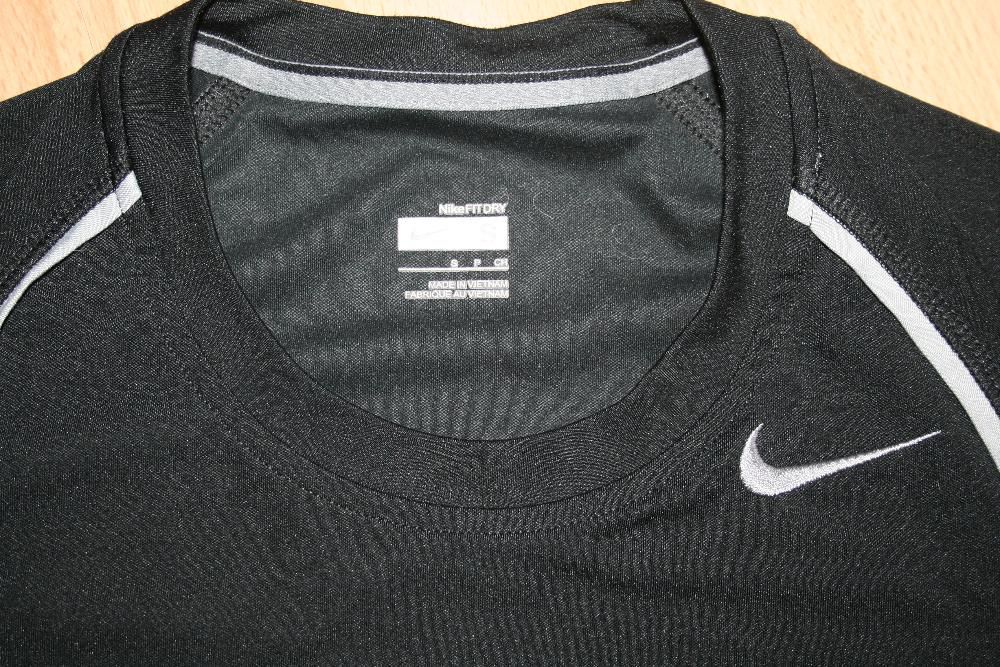 Nike fit dry koszulka rozmiar S