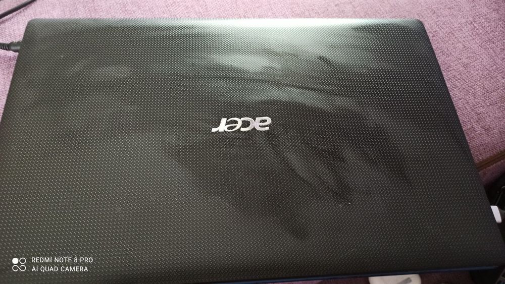 Ноутбук игровой acer