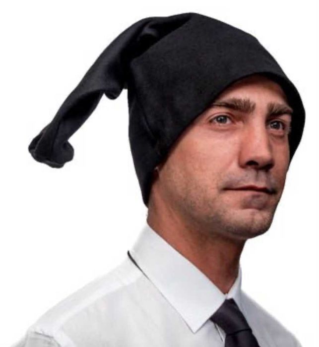 Gorro Académico Novo