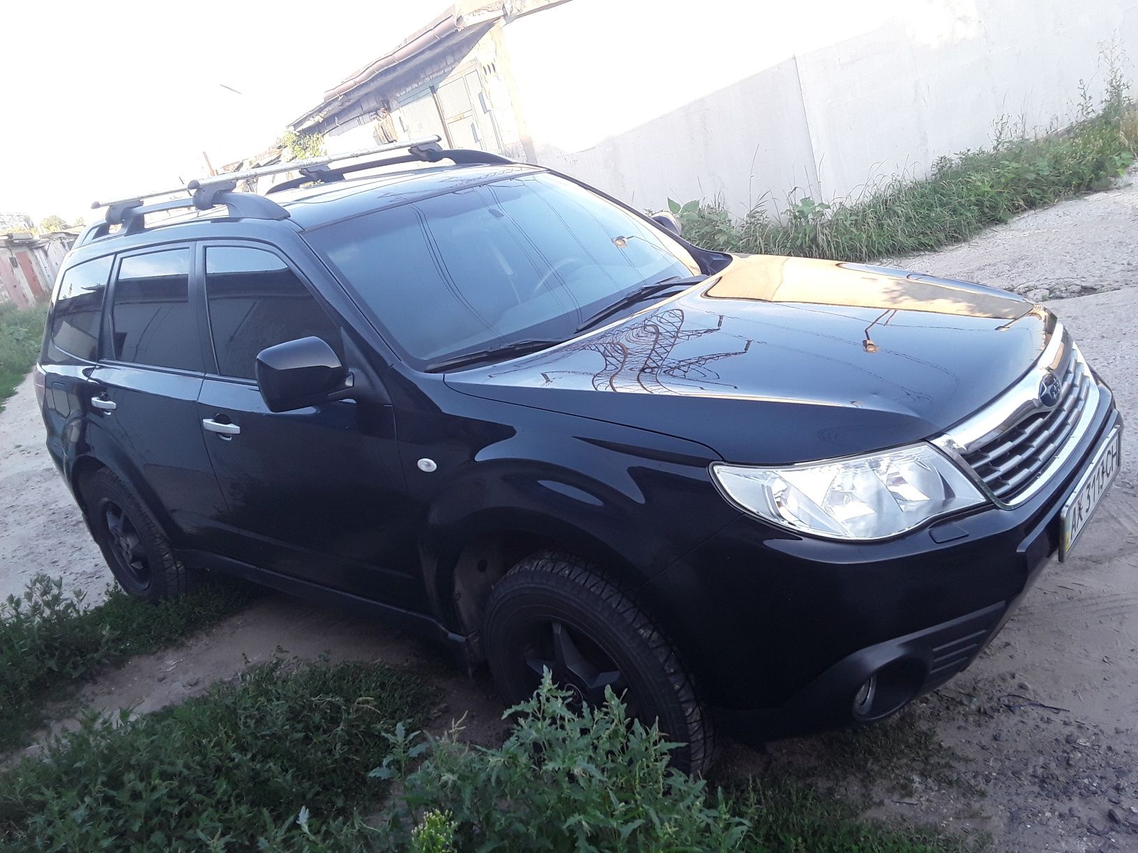 Продам субару Forester 2008 официал