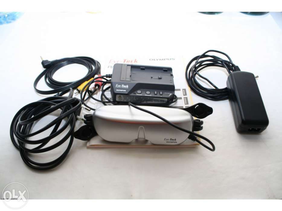 Visor Olympus Eye Trek FMD 200