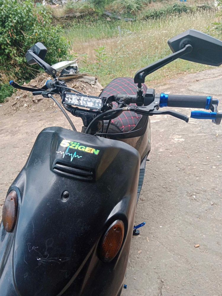 Kymco 50cc (ler descriçao)