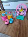 Wesołe miasteczko barbie Chelsea