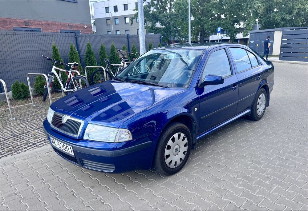 Skoda Octavia 1 1.6MPI, 102KM,2wl