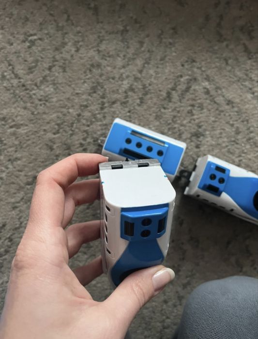 Szybka kolej Pociąg z zapowiedziami