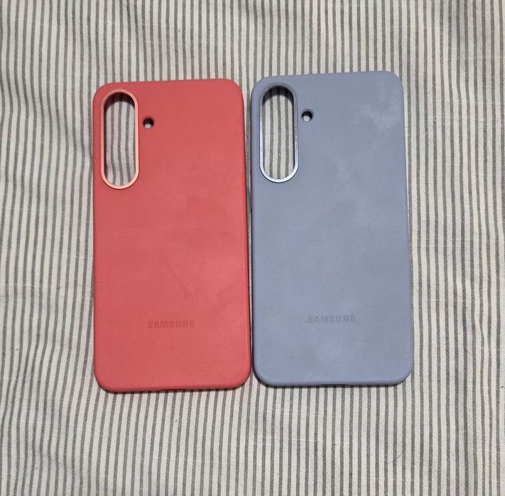 16 Capas Samsung S25 +