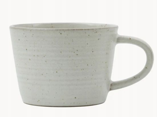 Filiżanki do espresso Pion 6 sztuk Kamionka 80 ml.