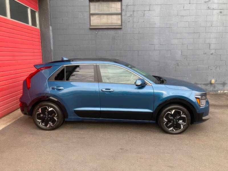 2023 Kia Niro EV Wave