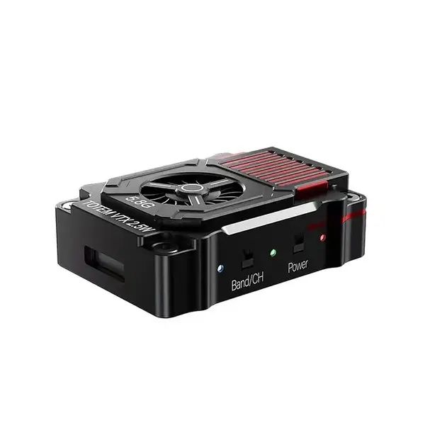 Відеопередавач VTX TOTEM 5.8G 2.5W Rush Solo Max