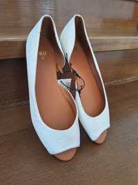 Buty damskie baleriny nowe