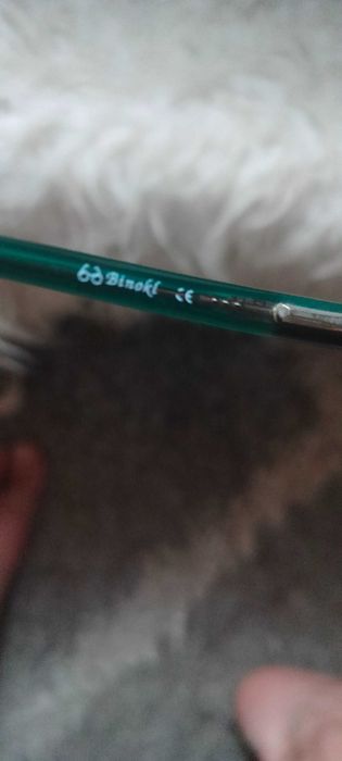 Okulary frazowane Binokl