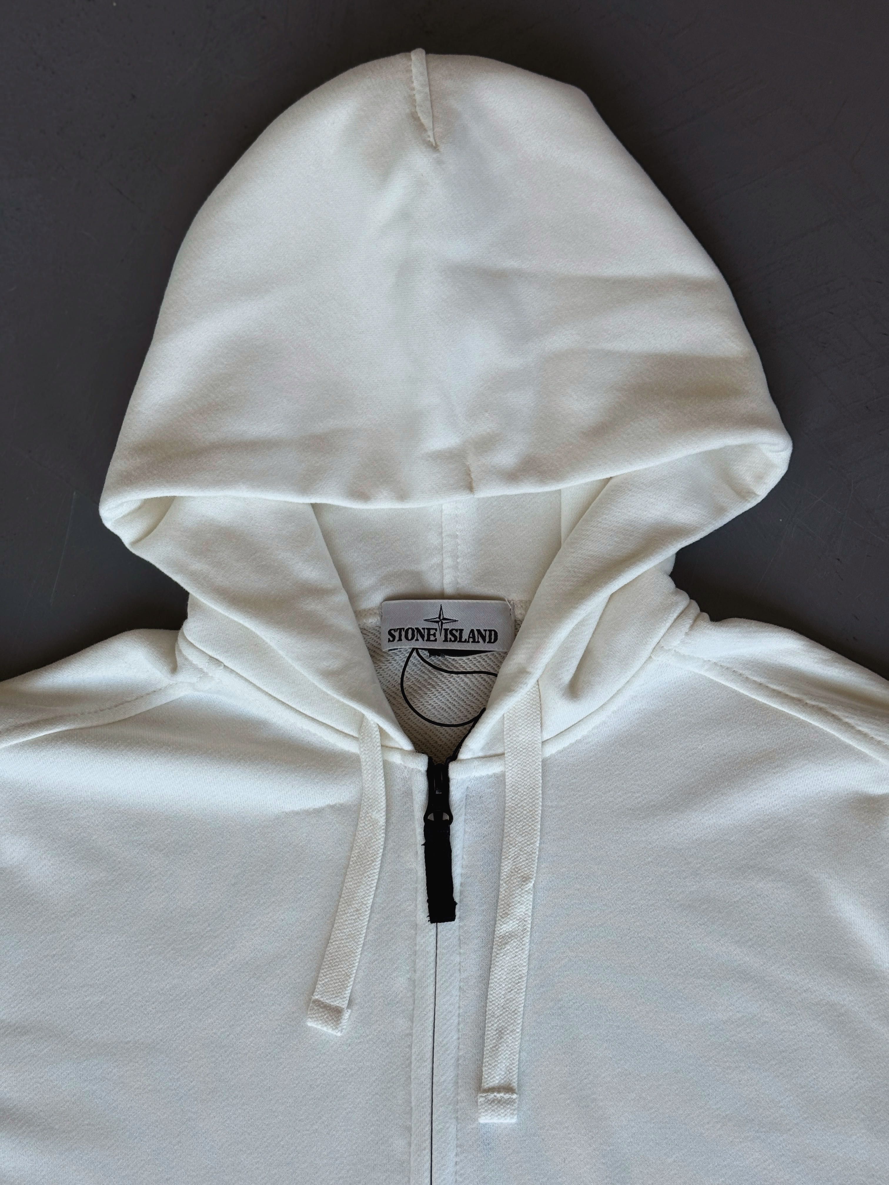 Зіпка Stone Island | Зіп худі Стон Айленд | Кофта Мужская | Женская