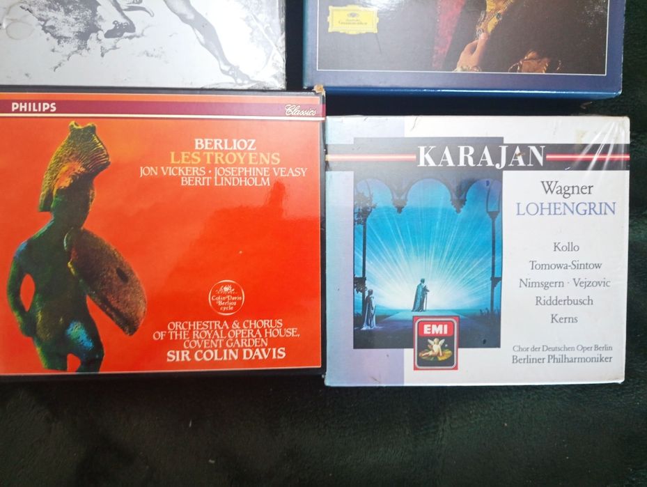 6 Coletâneas 4xCD  Musica Clássica*