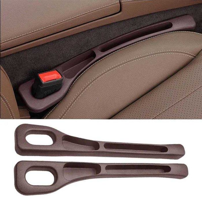 Заповнювачі зазорів автомобільних сидінь універсальні