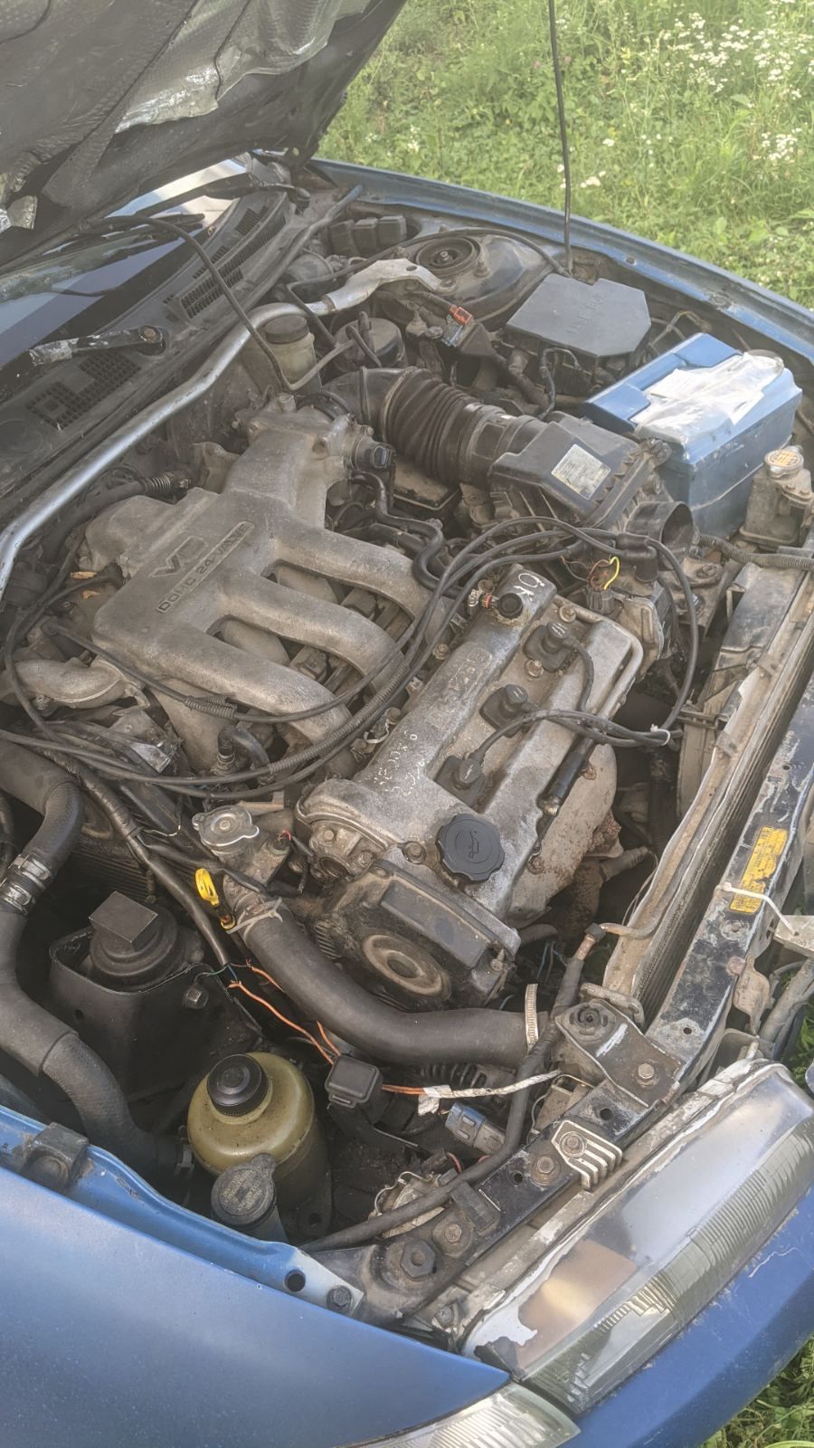 Mazda xedos 6. V6 2.0 Обмін. ТОРГ.