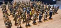 Żołnierze Wojen Światowych" Kolekcja
ołowianych żołnierzyków delPrado
