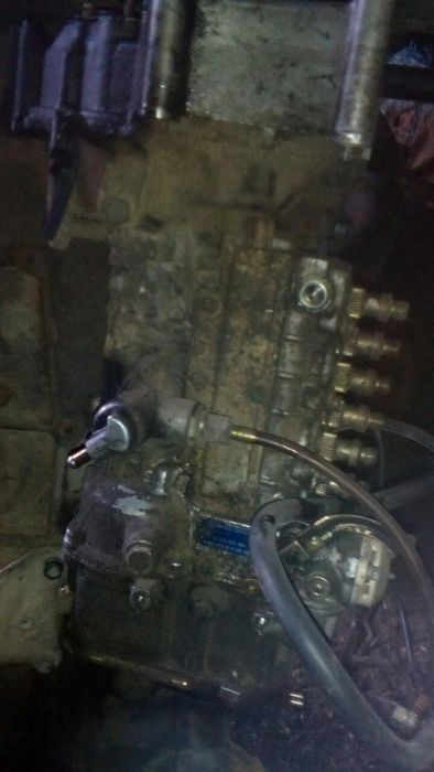 ТНВД ом 601 2.3 602 2.9 2.5 603 3.0топливний насос паливна мерседес