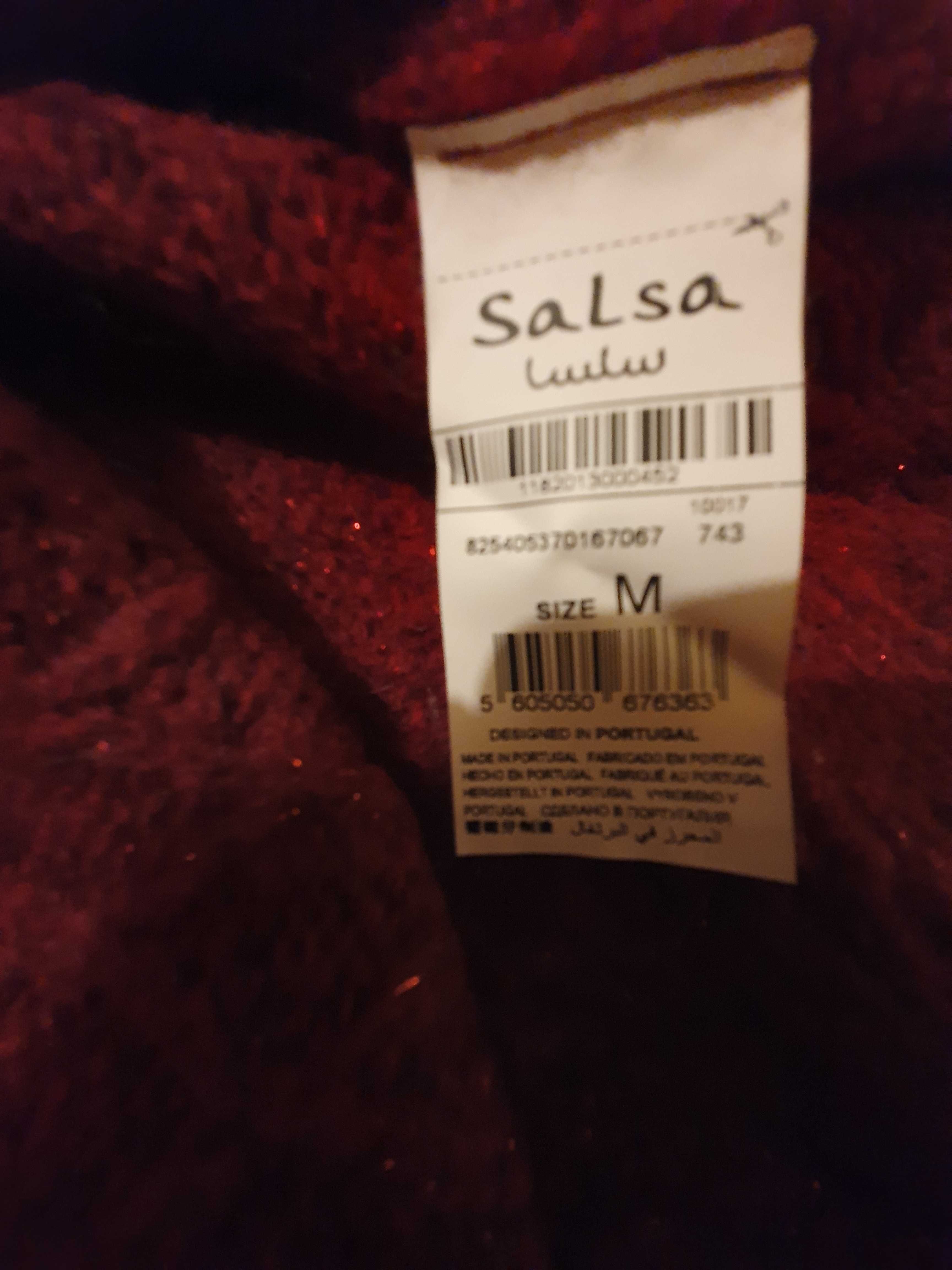 2 Camisolas de malha da Salsa