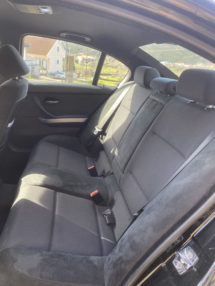 Bmw E90 320d Pack M