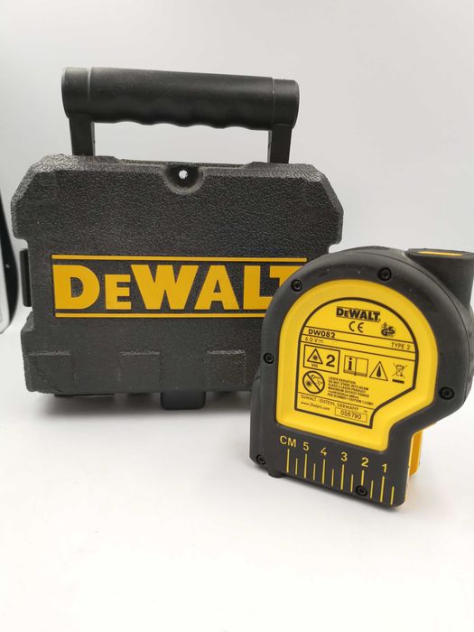 Na Lewara Laser punktowy DeWalt DW082