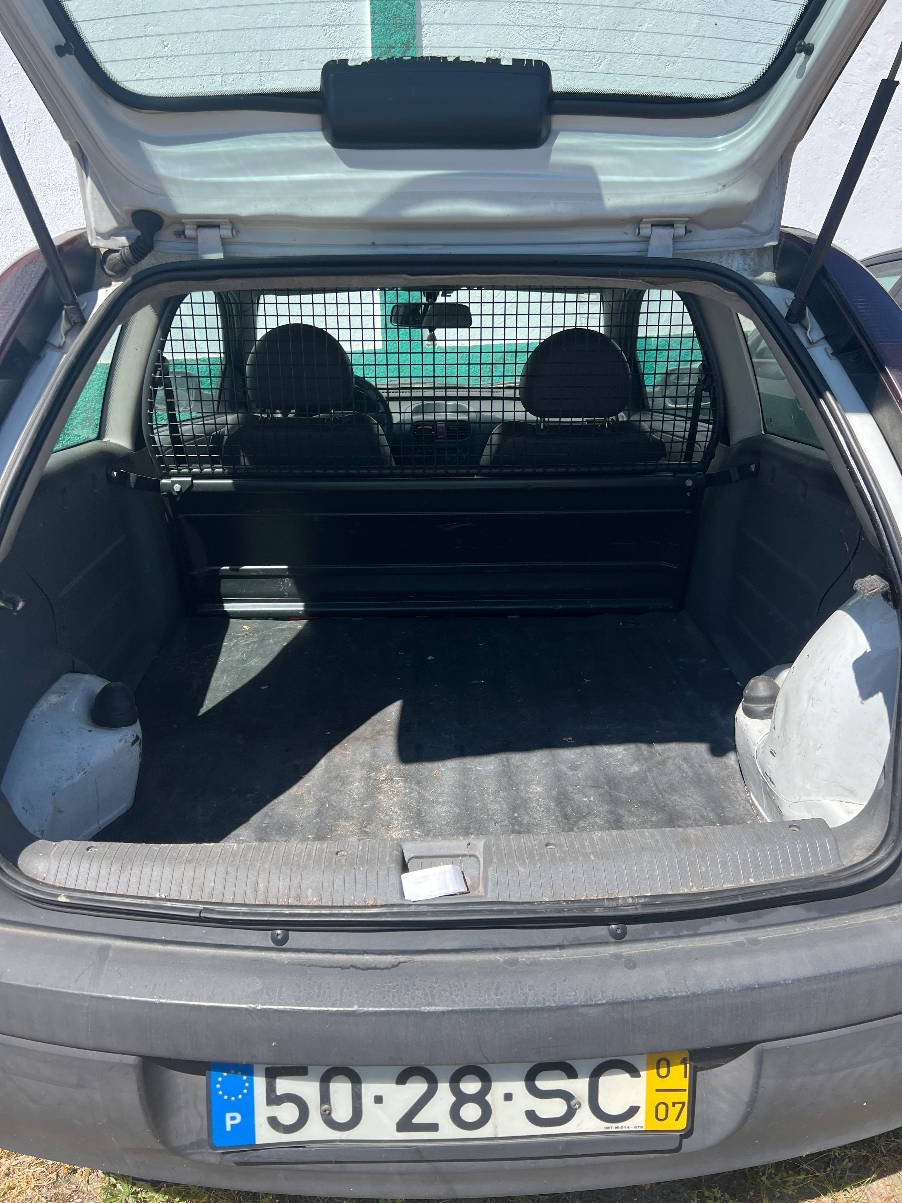 Opel Corsa 1.7 DI 2001