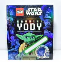 Książka # LEGO Kroniki Yody