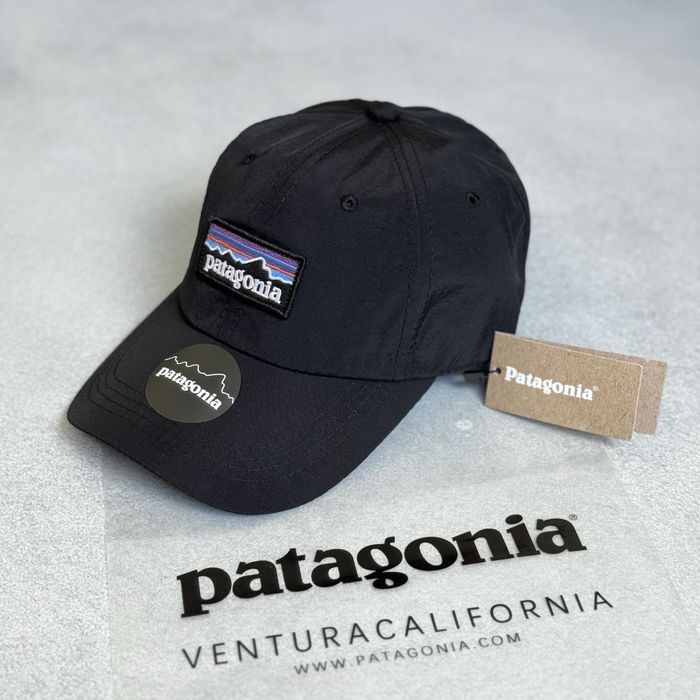 Нейлоновая кепка Patagonia Патагония Бейсболка Панама