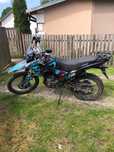 Продам Shineray WXR300