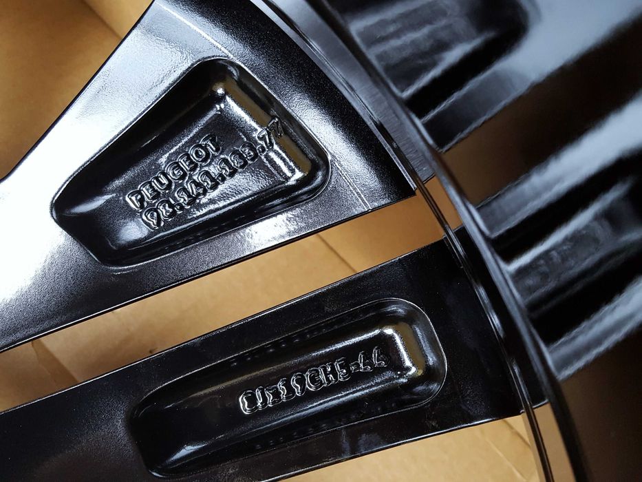 Alufelgi 19 5x108 Peugeot 5008, 3008, 508, 308, 407 Expert Nowe ! 498#