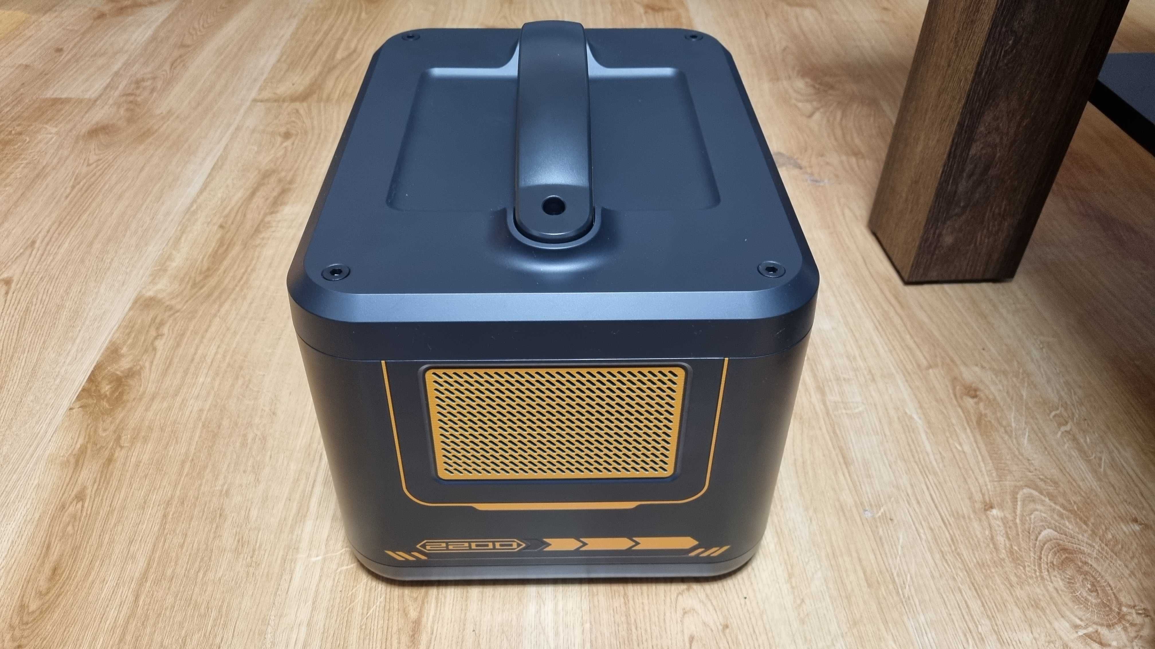 Stacja zasilania Vtoman 2200 Jump 2200W 1548Wh
