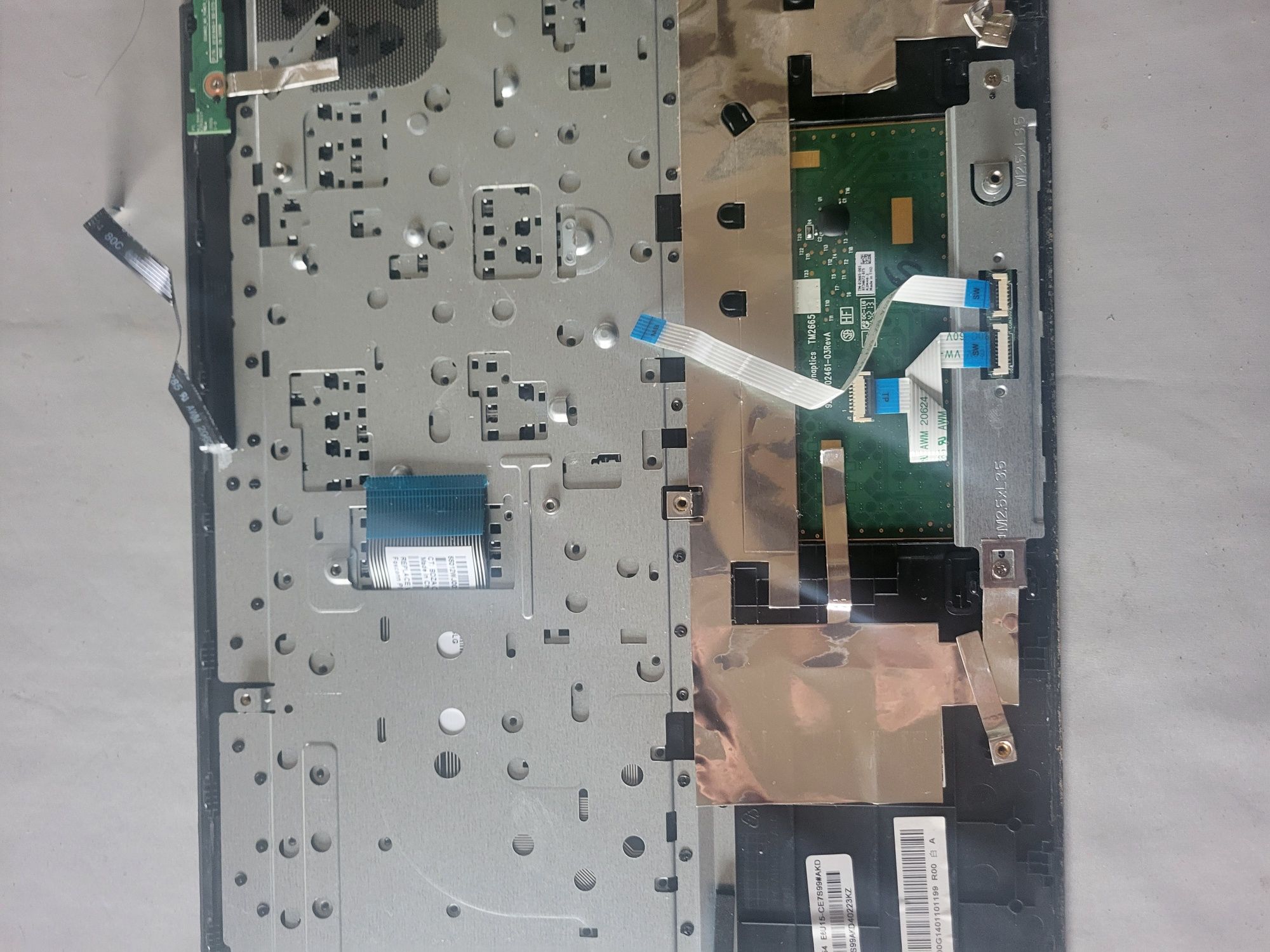 Sprzedam palmrest do Laptopa HP 15-d020sw