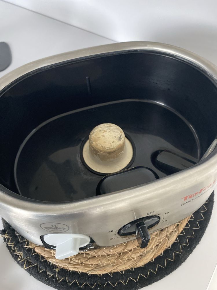 Urzadzenie do gotowania na parze Tefal