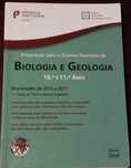 Livro de preparação para exame de Biologia-Geologia(2012 a 2017) USADO