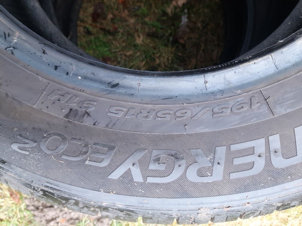 195/65R15 Hankook 1szt jak nowa