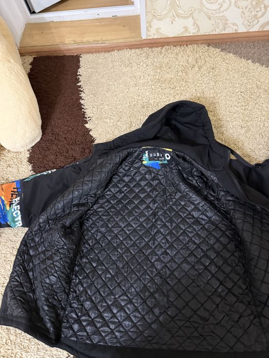 Куртка зимна очень теплая