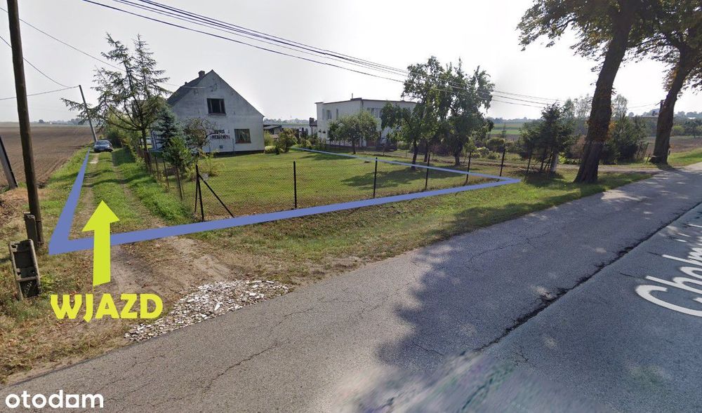 Dom do remontu lub całe siedlisko – Ogromny potencjał!