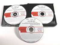 cd dvd русификация audi Volkswagen mmi 2g 3g mib
