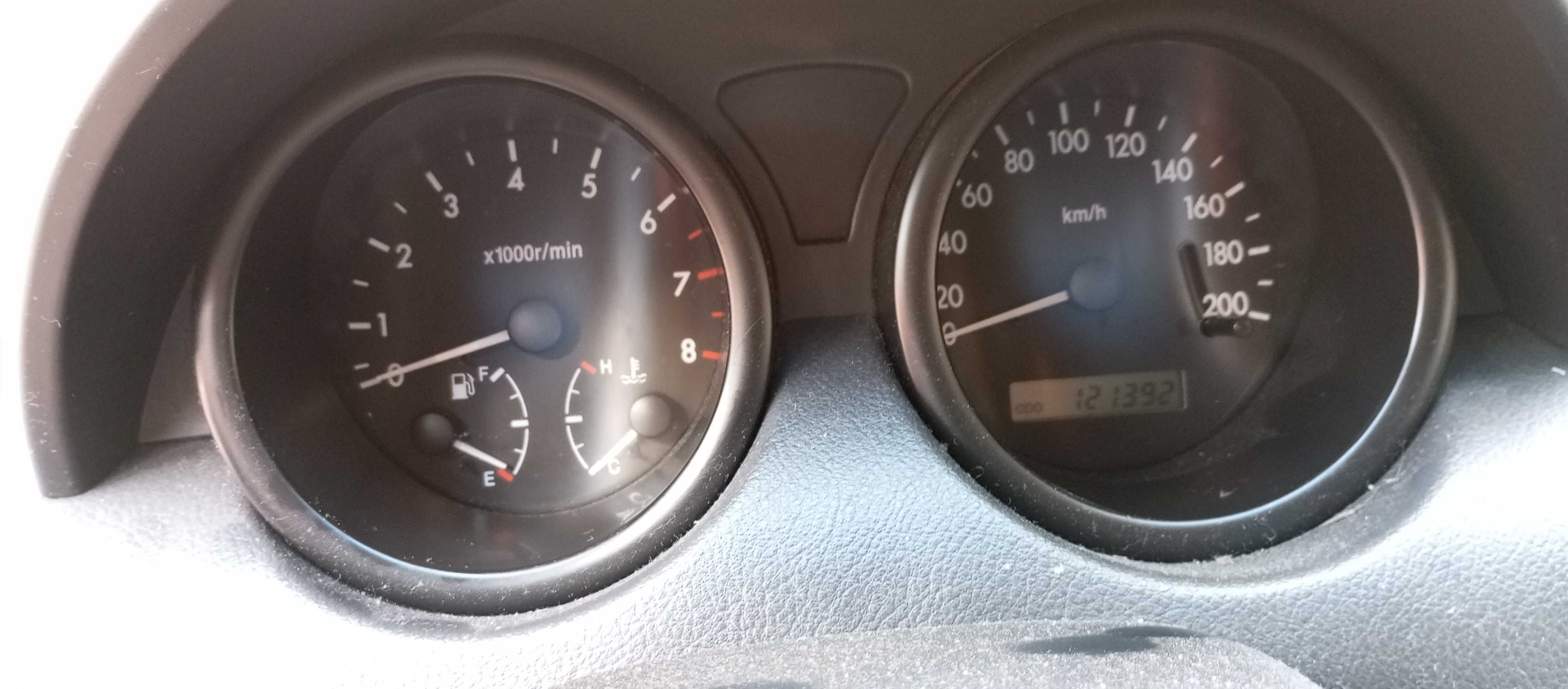Sprzedam chevroleta kalos